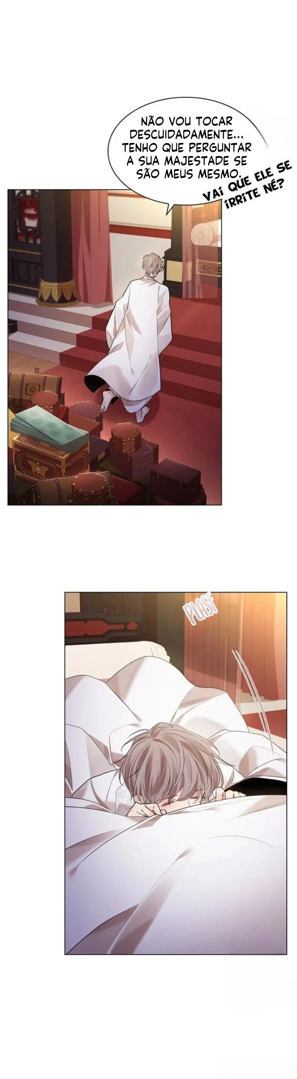 Flor de Papel – Capítulo Side 01 Yaoi – Página 14