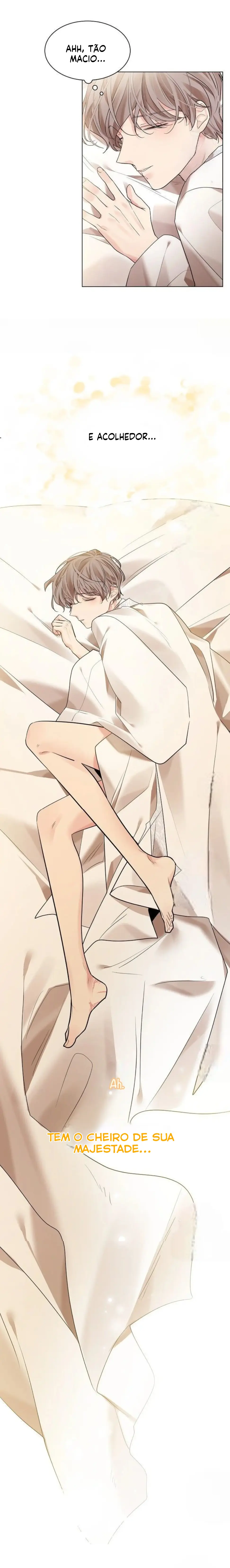 Flor de Papel – Capítulo Side 01 Yaoi – Página 16