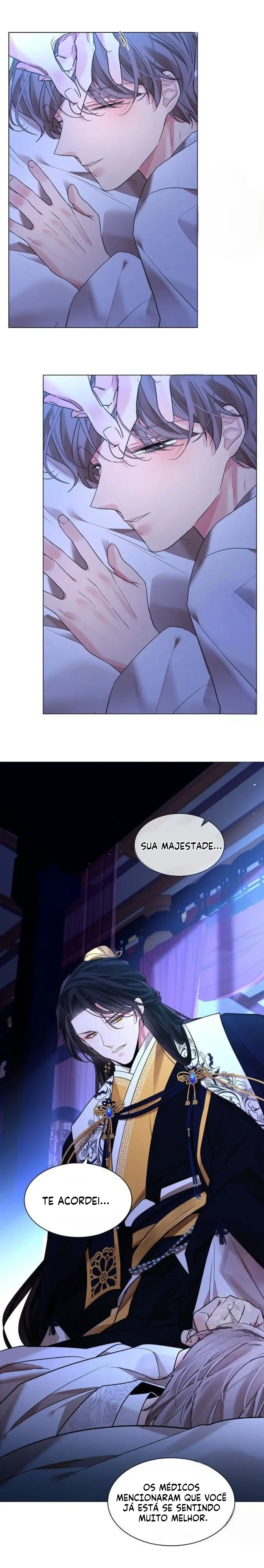 Flor de Papel – Capítulo Side 01 Yaoi – Página 18