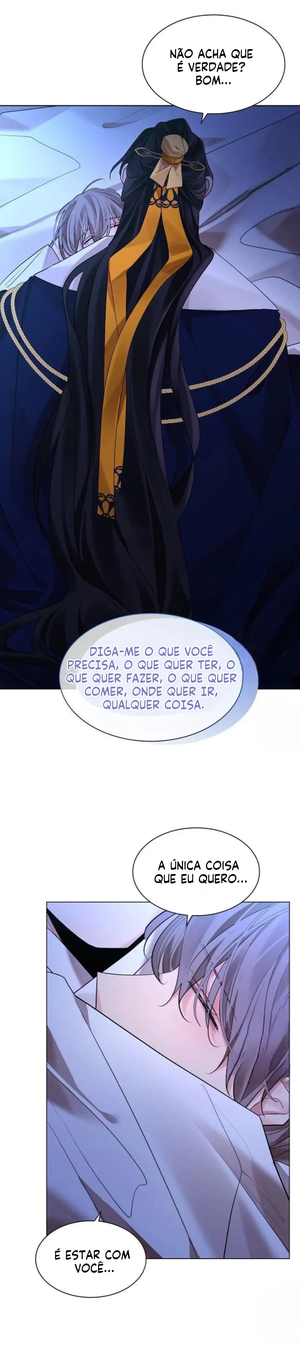 Flor de Papel – Capítulo Side 01 Yaoi – Página 21