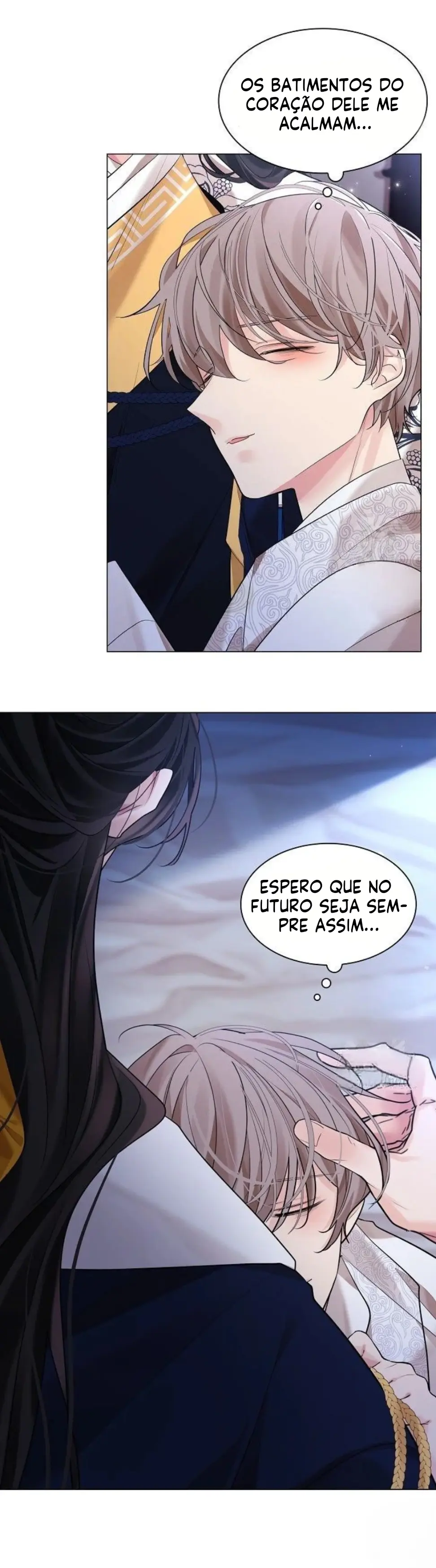 Flor de Papel – Capítulo Side 01 Yaoi – Página 23