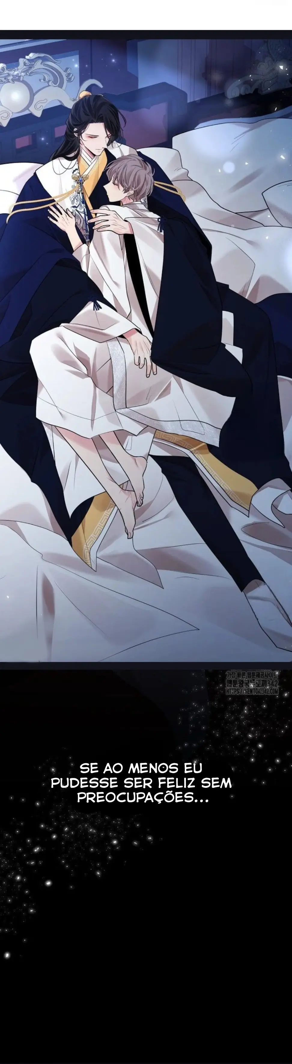 Flor de Papel – Capítulo Side 01 Yaoi – Página 24