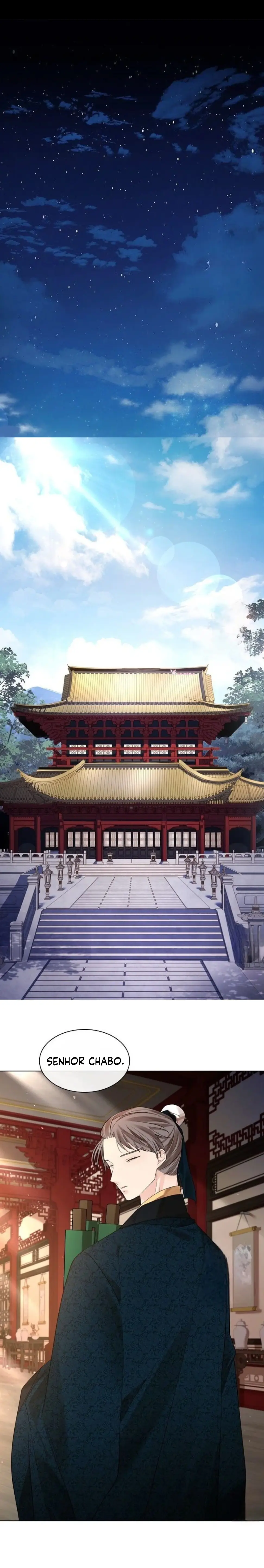 Flor de Papel – Capítulo Side 01 Yaoi – Página 25