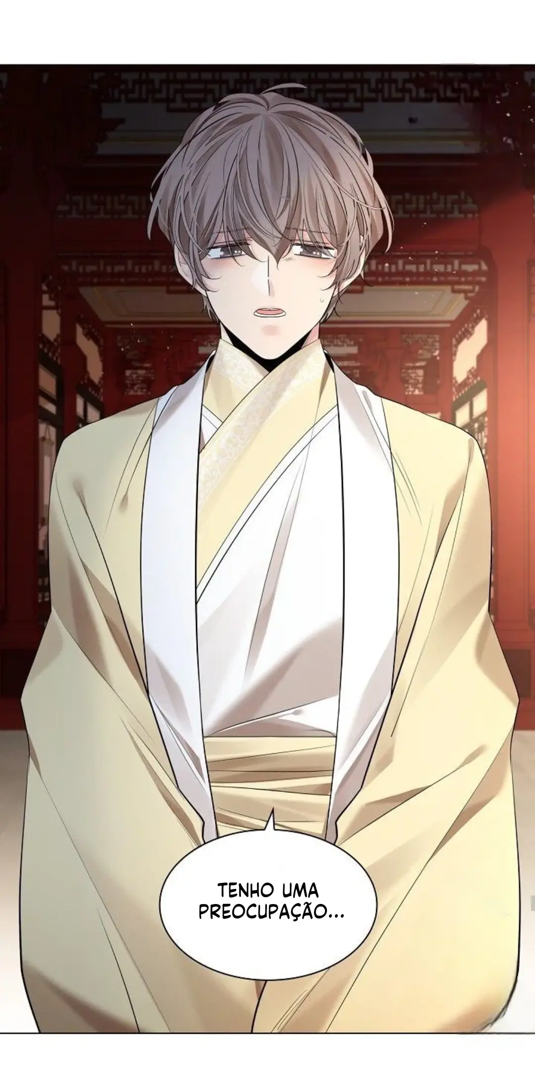 Flor de Papel – Capítulo Side 01 Yaoi – Página 26