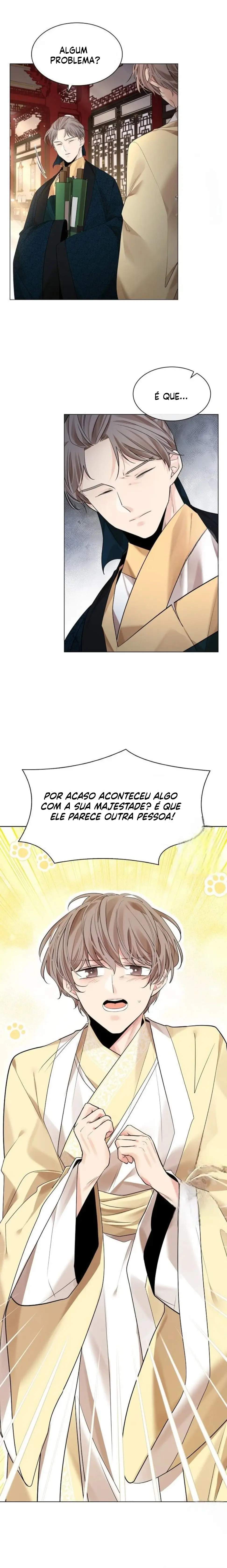 Flor de Papel – Capítulo Side 01 Yaoi – Página 27