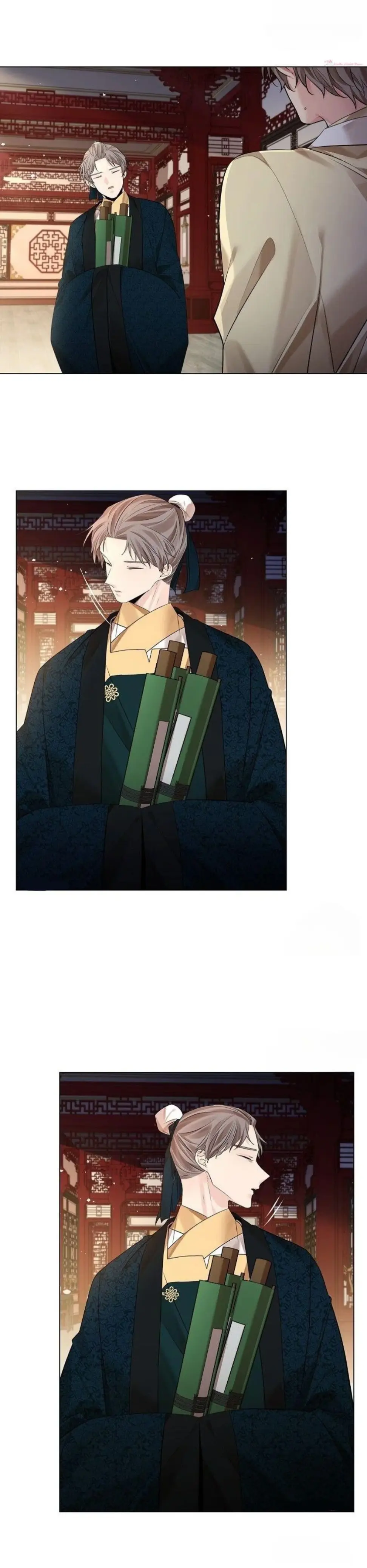 Flor de Papel – Capítulo Side 01 Yaoi – Página 28