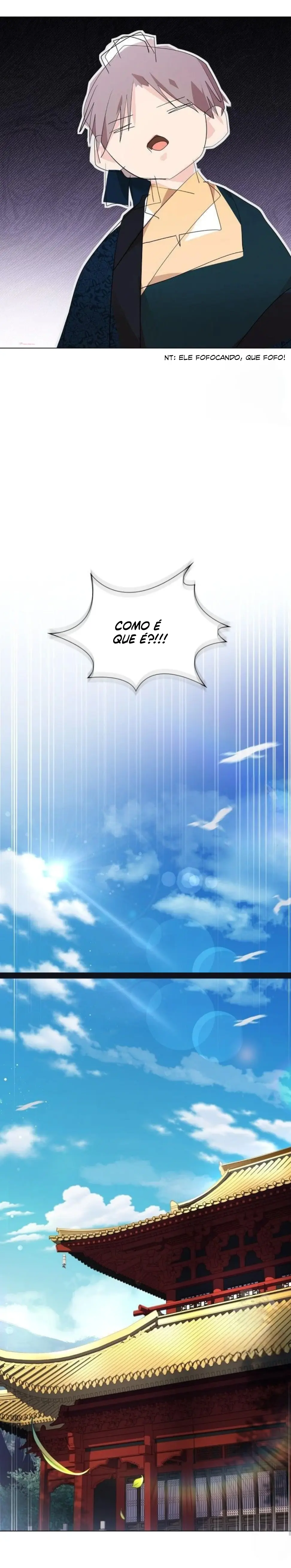 Flor de Papel – Capítulo Side 01 Yaoi – Página 29