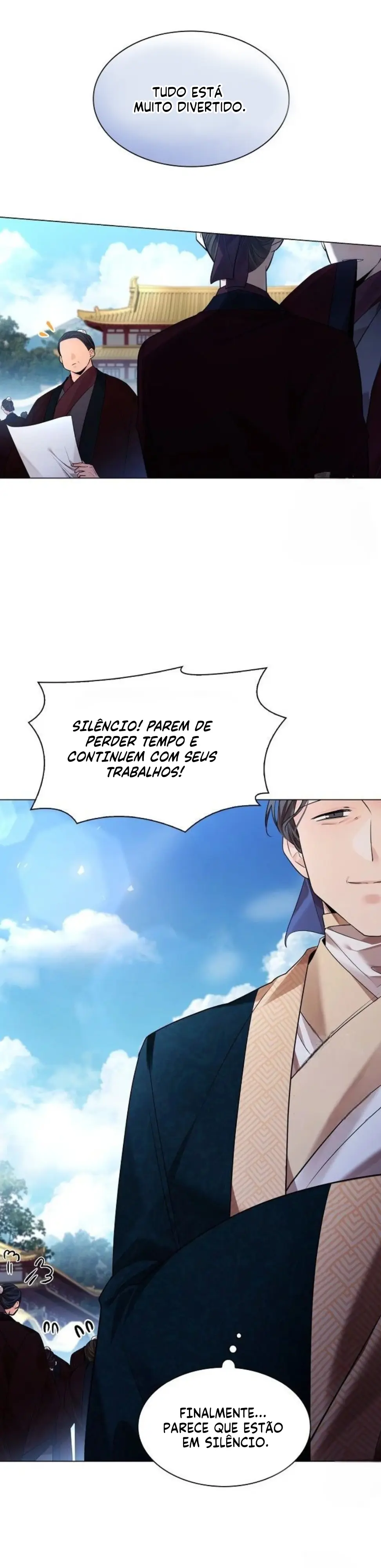 Flor de Papel – Capítulo Side 01 Yaoi – Página 3