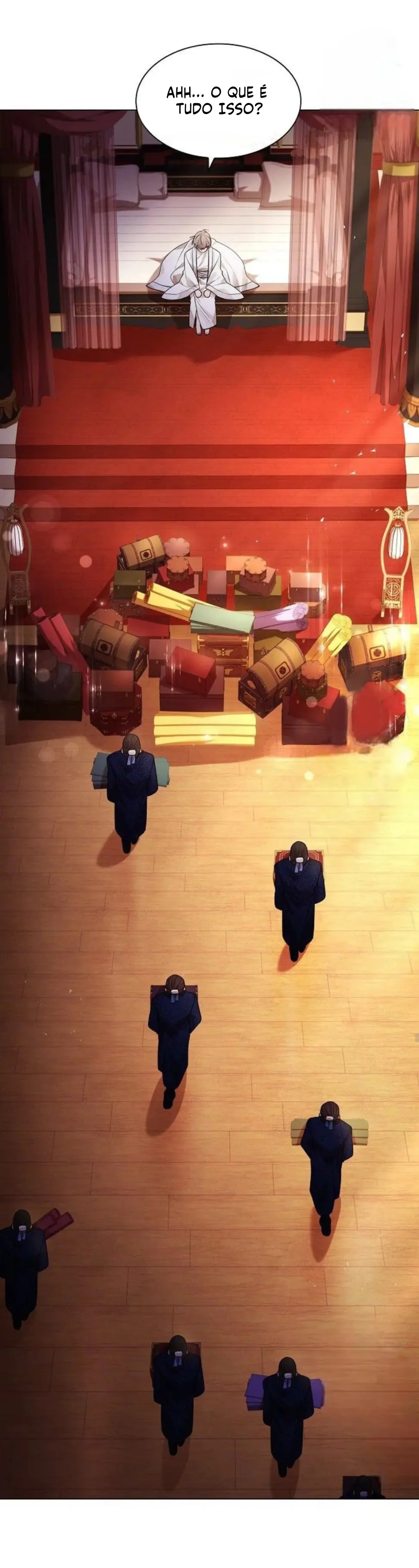 Flor de Papel – Capítulo Side 01 Yaoi – Página 4