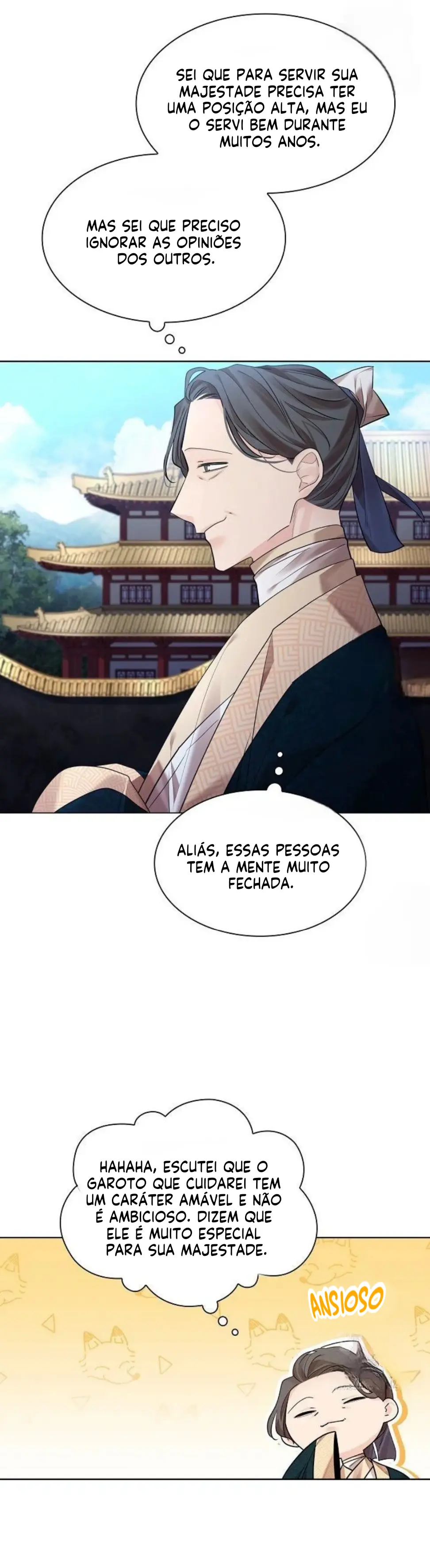 Flor de Papel – Capítulo Side 01 Yaoi – Página 5