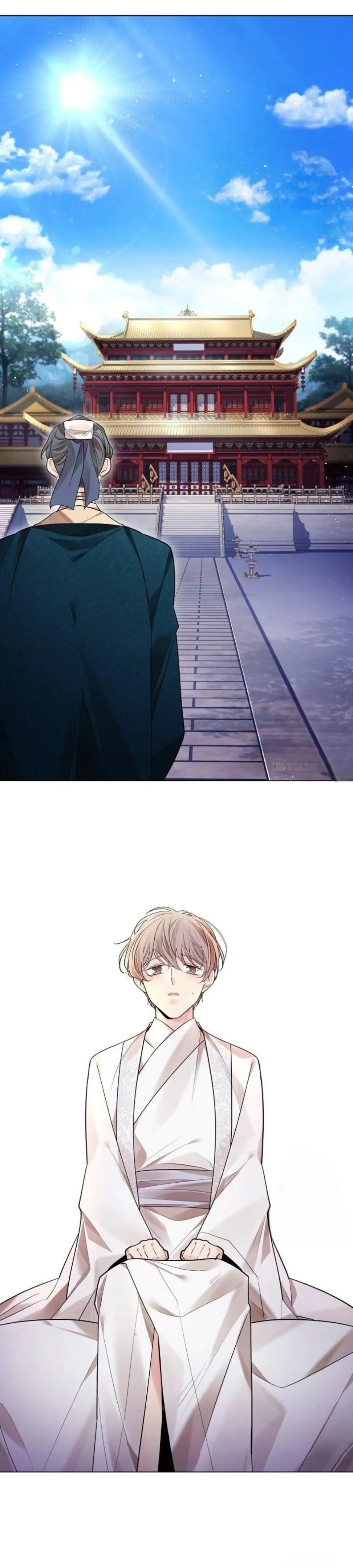 Flor de Papel – Capítulo Side 01 Yaoi – Página 6