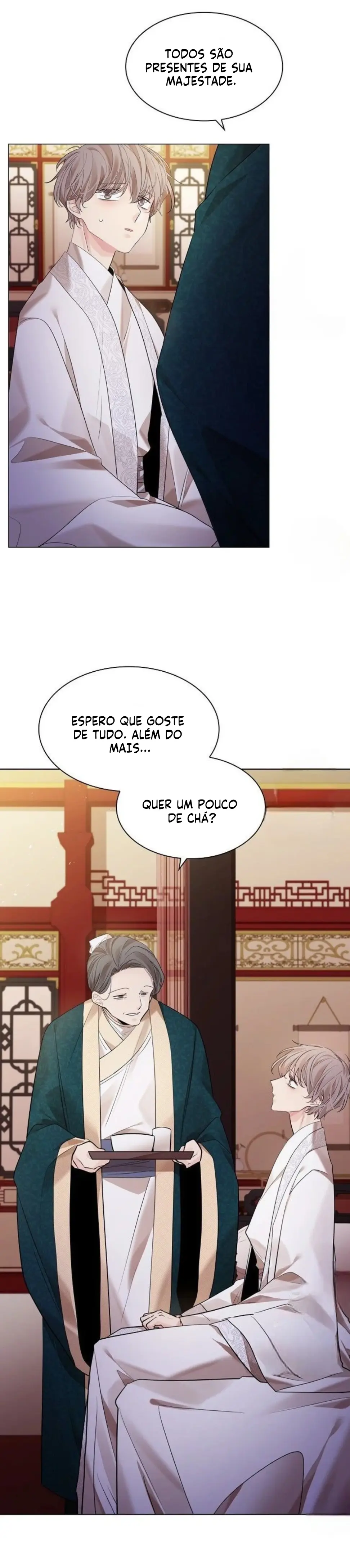 Flor de Papel – Capítulo Side 01 Yaoi – Página 7