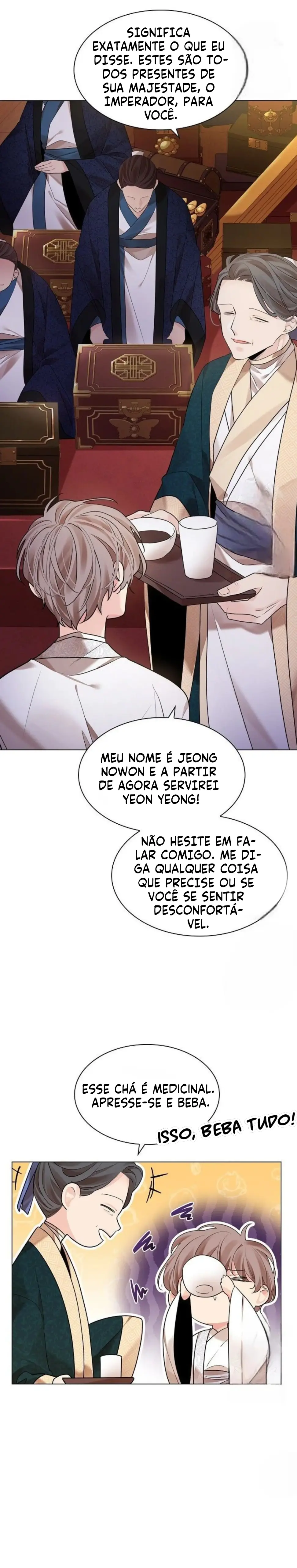 Flor de Papel – Capítulo Side 01 Yaoi – Página 9