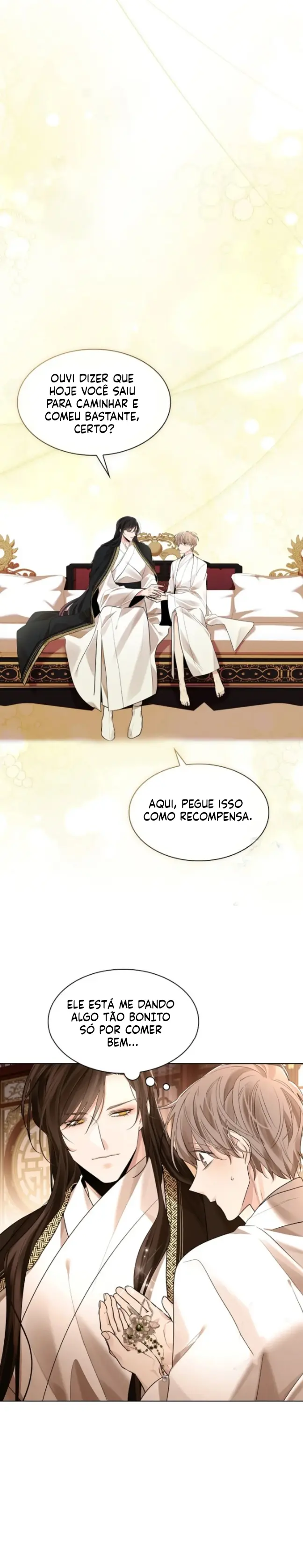 Flor de Papel – Capítulo Side 02 Yaoi – Página 1