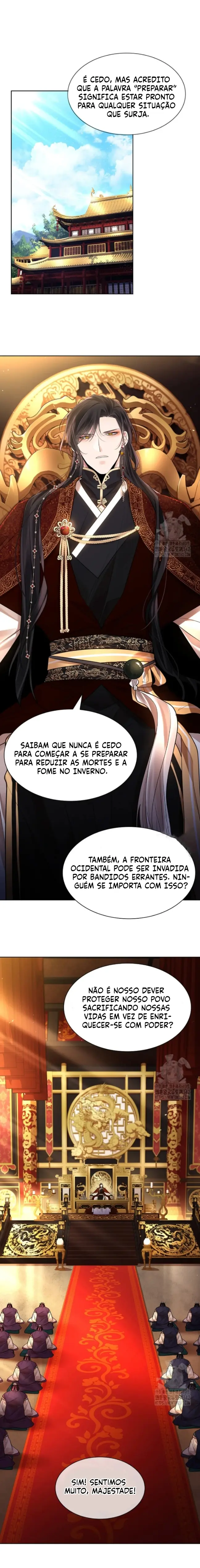 Flor de Papel – Capítulo Side 02 Yaoi – Página 10