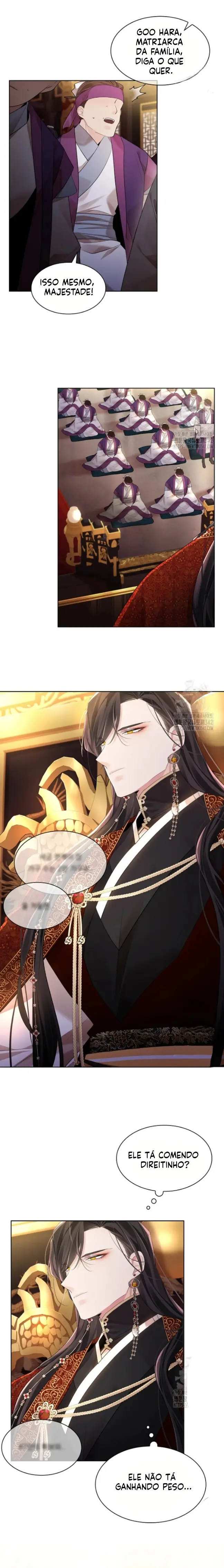 Flor de Papel – Capítulo Side 02 Yaoi – Página 11