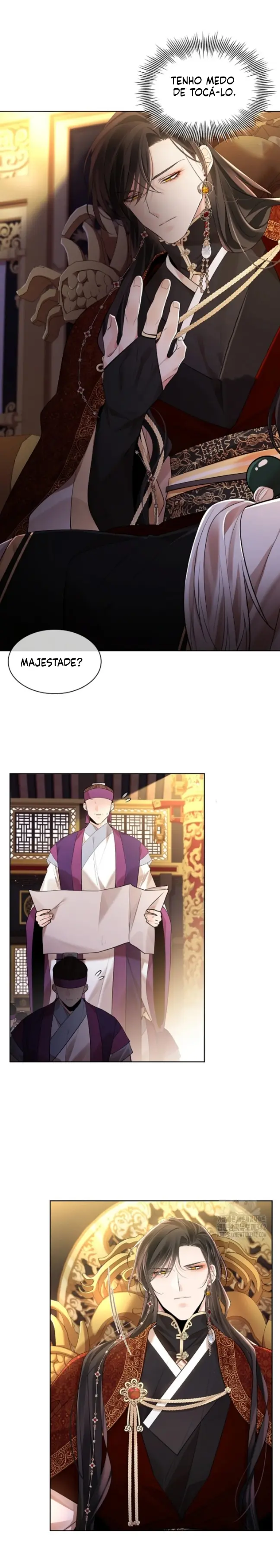 Flor de Papel – Capítulo Side 02 Yaoi – Página 13