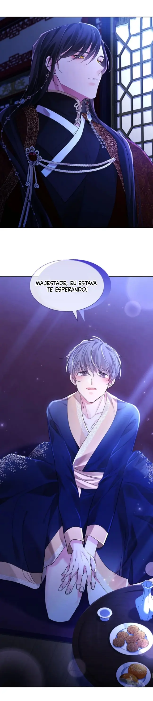 Flor de Papel – Capítulo Side 02 Yaoi – Página 15