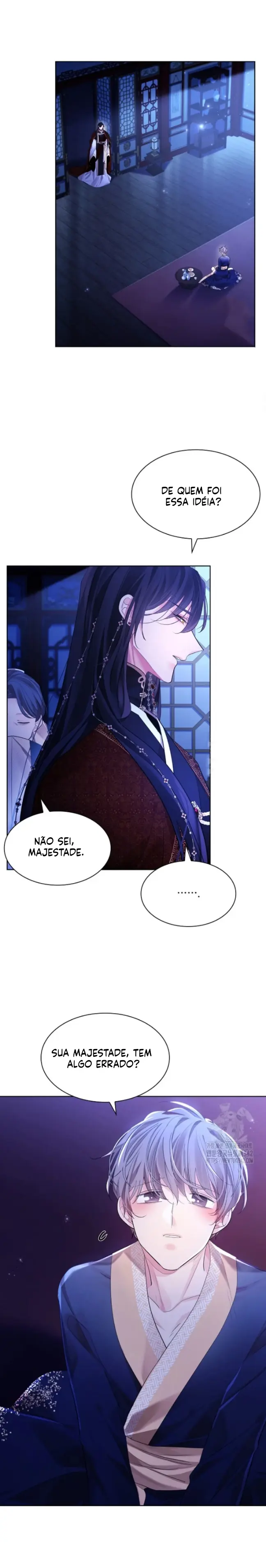 Flor de Papel – Capítulo Side 02 Yaoi – Página 16