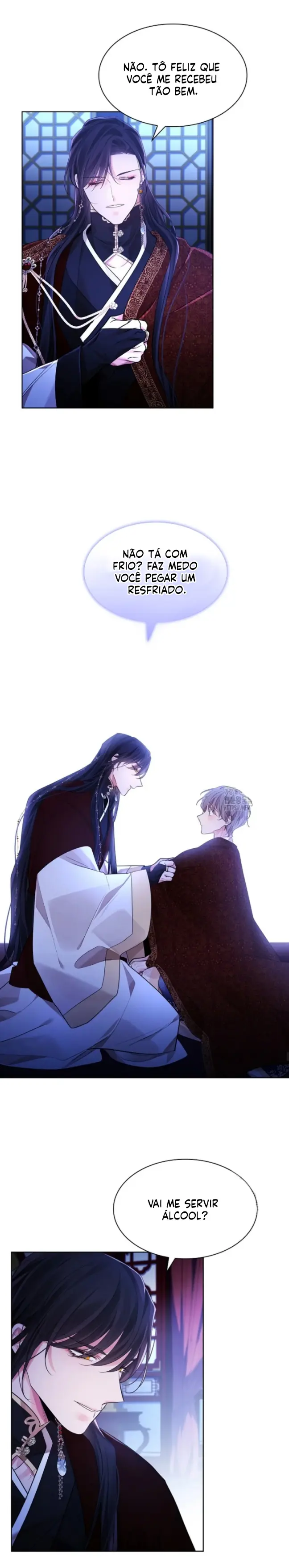 Flor de Papel – Capítulo Side 02 Yaoi – Página 17