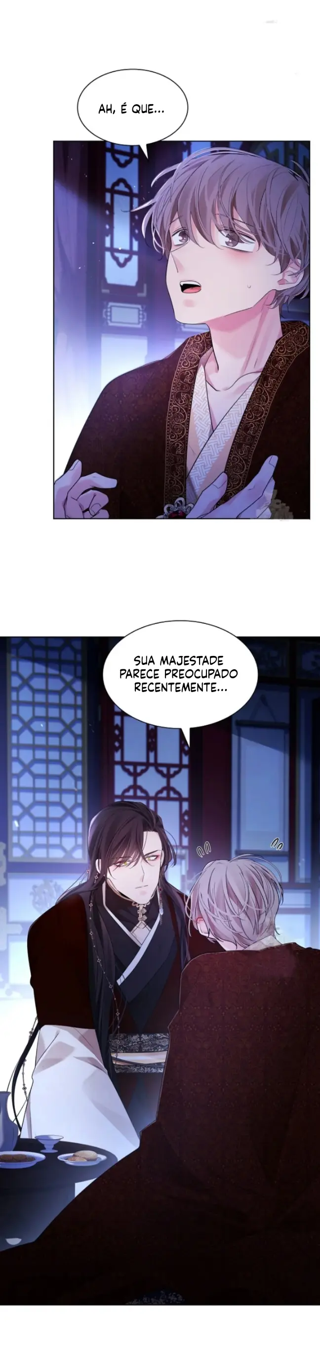 Flor de Papel – Capítulo Side 02 Yaoi – Página 18