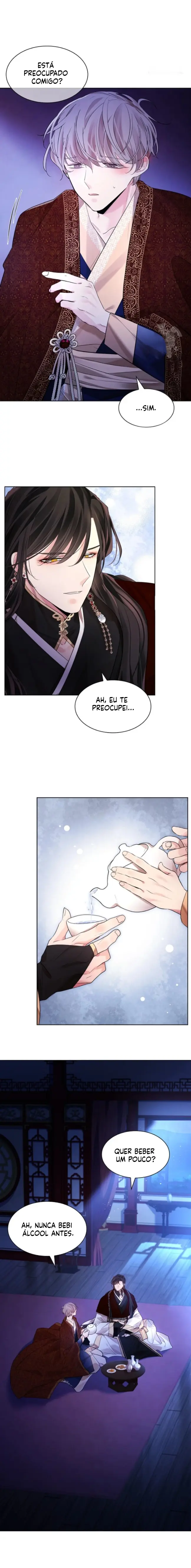 Flor de Papel – Capítulo Side 02 Yaoi – Página 19