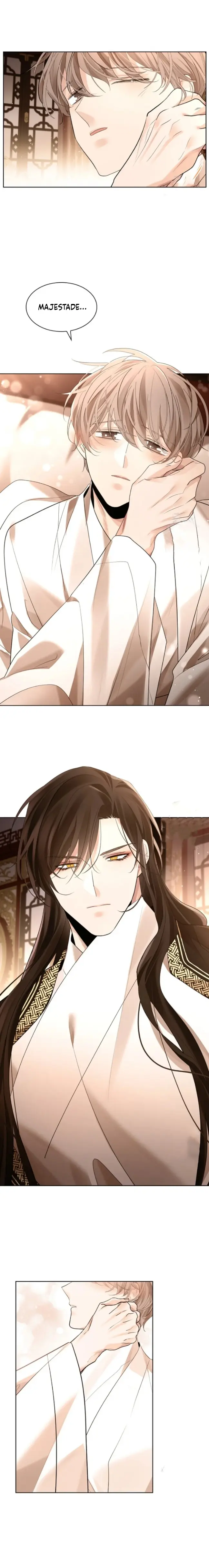 Flor de Papel – Capítulo Side 02 Yaoi – Página 2