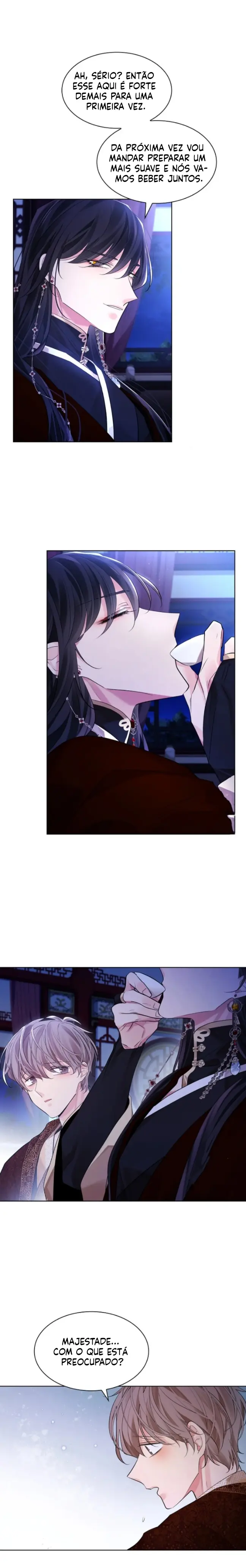 Flor de Papel – Capítulo Side 02 Yaoi – Página 20