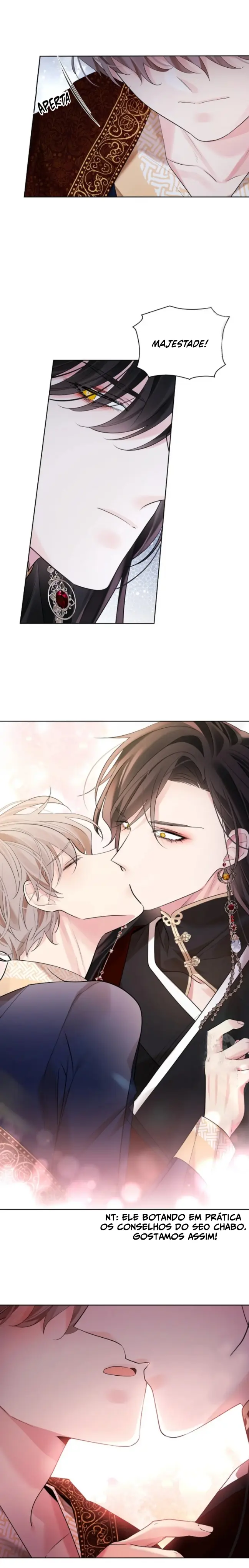 Flor de Papel – Capítulo Side 02 Yaoi – Página 22