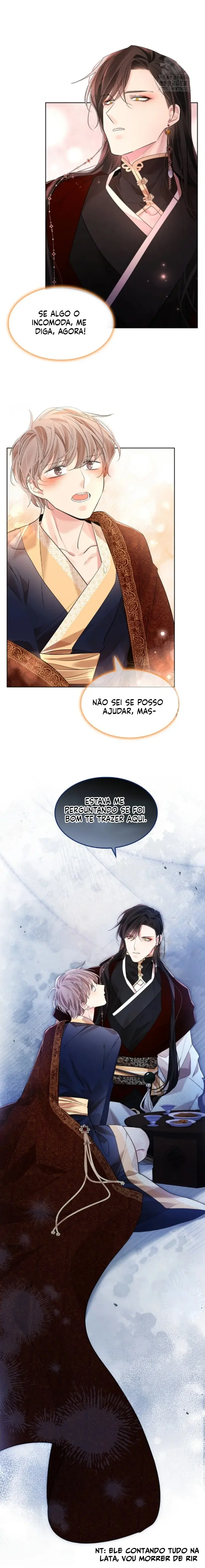 Flor de Papel – Capítulo Side 02 Yaoi – Página 23