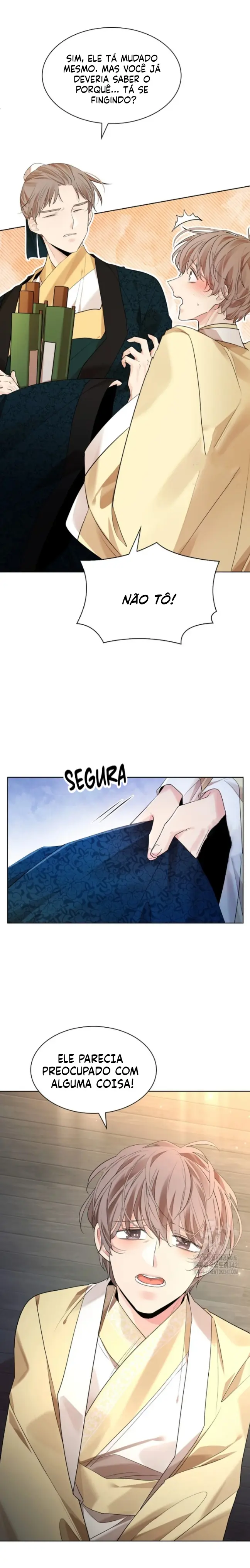 Flor de Papel – Capítulo Side 02 Yaoi – Página 4