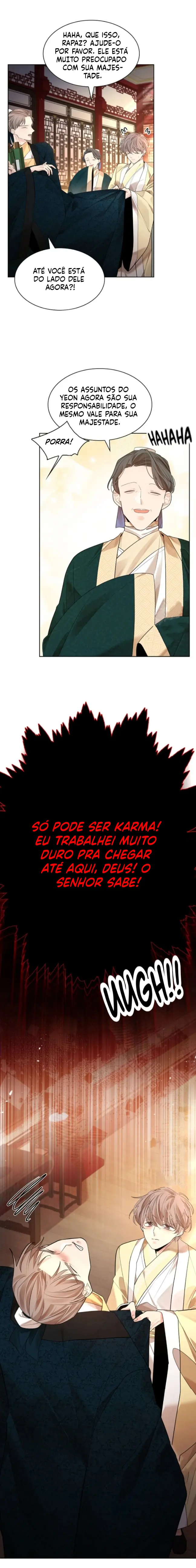 Flor de Papel – Capítulo Side 02 Yaoi – Página 5