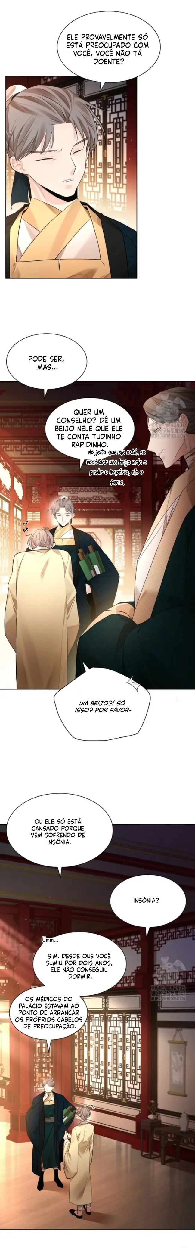 Flor de Papel – Capítulo Side 02 Yaoi – Página 6