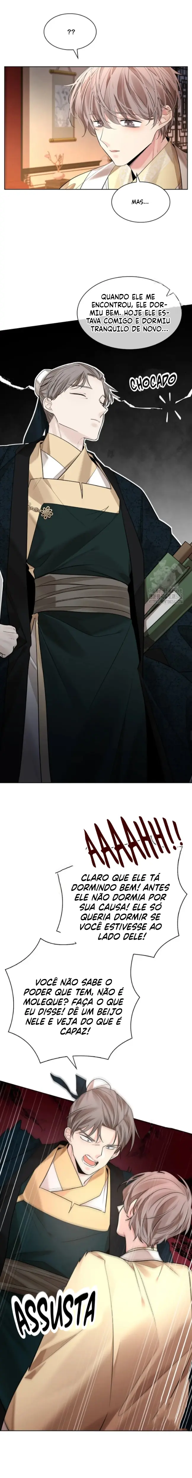 Flor de Papel – Capítulo Side 02 Yaoi – Página 7