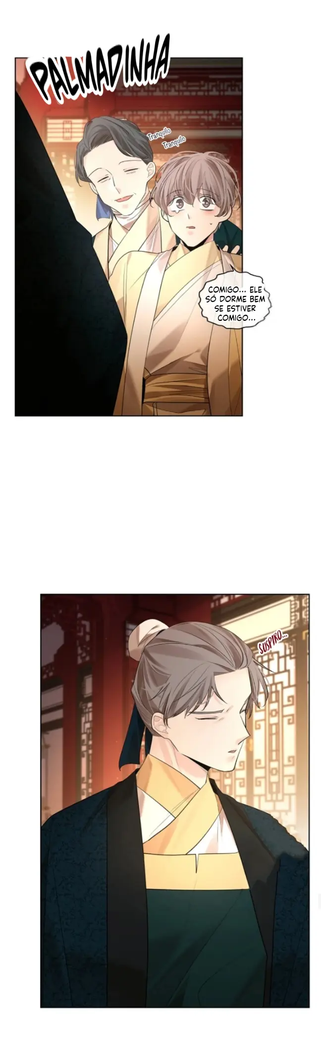 Flor de Papel – Capítulo Side 02 Yaoi – Página 8