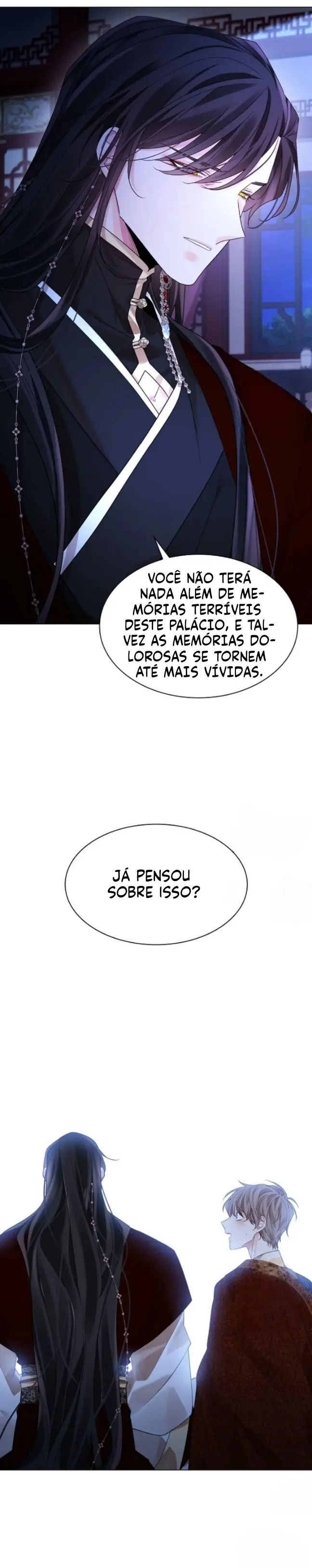 Flor de Papel – Capítulo Side 03 Yaoi – Página 13