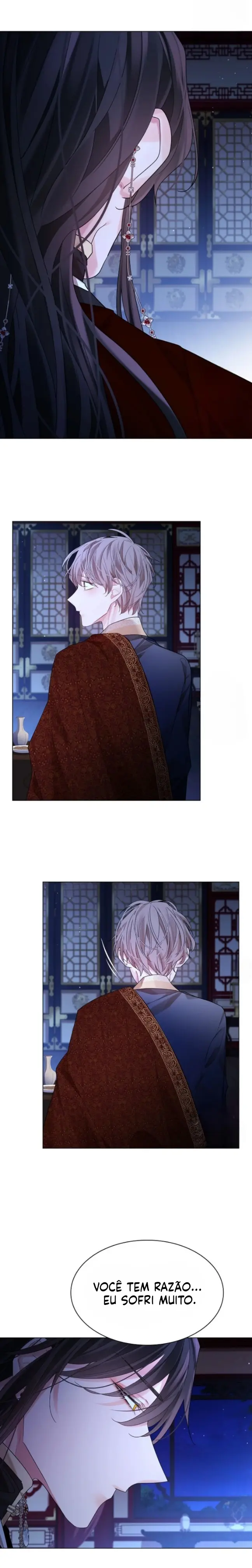 Flor de Papel – Capítulo Side 03 Yaoi – Página 14