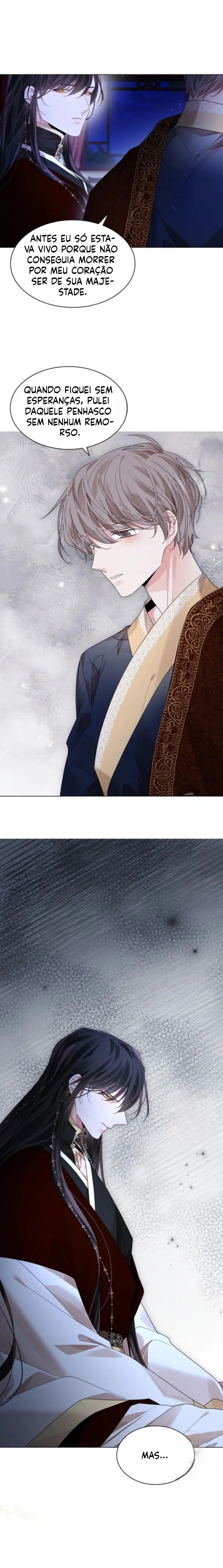 Flor de Papel – Capítulo Side 03 Yaoi – Página 15