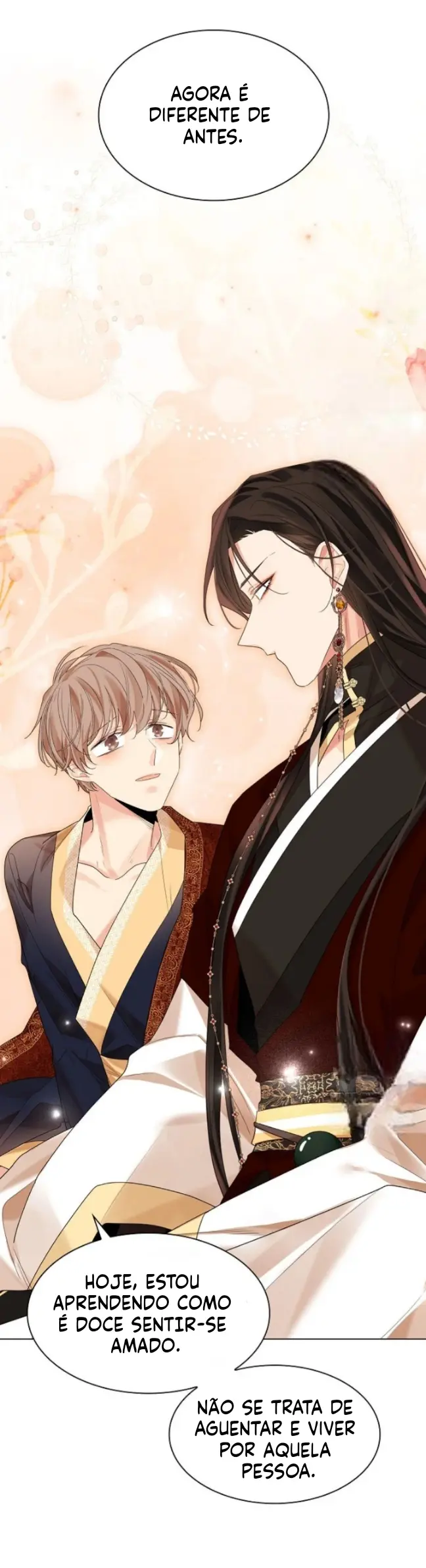 Flor de Papel – Capítulo Side 03 Yaoi – Página 16