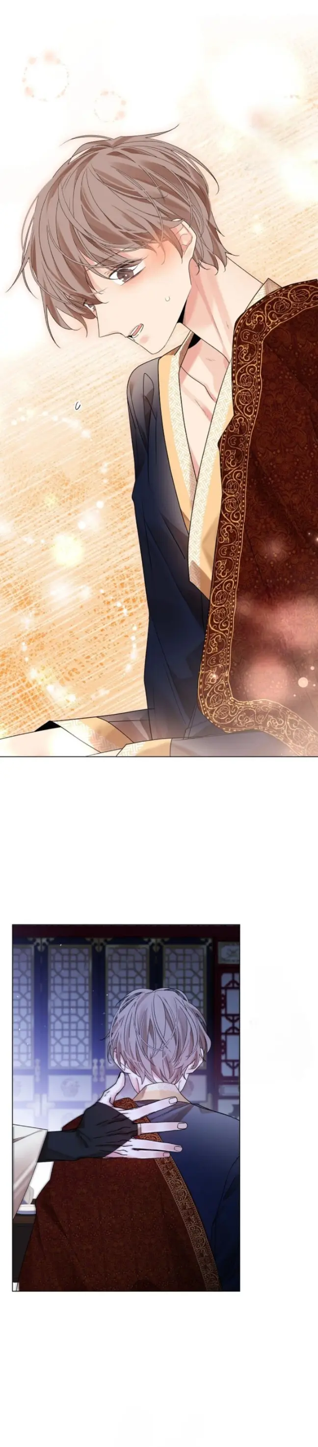 Flor de Papel – Capítulo Side 03 Yaoi – Página 19