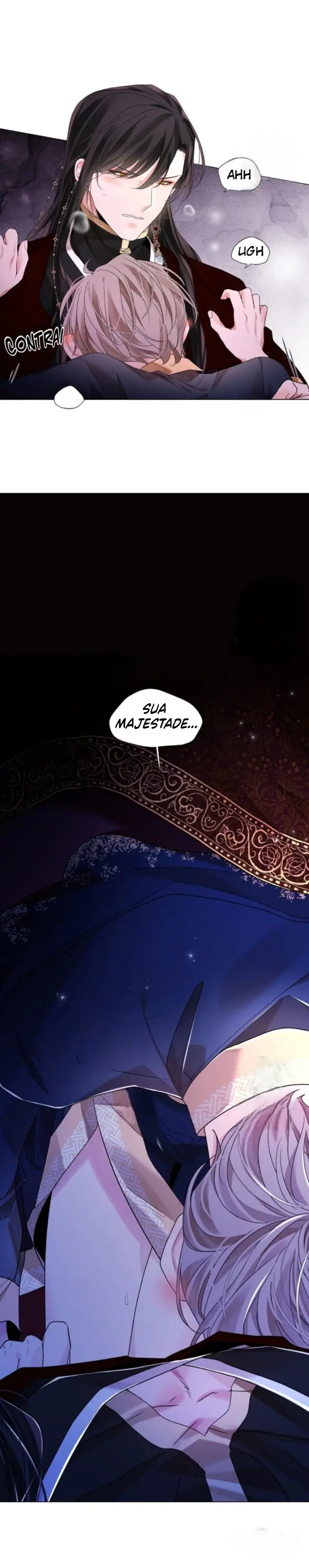 Flor de Papel – Capítulo Side 03 Yaoi – Página 23