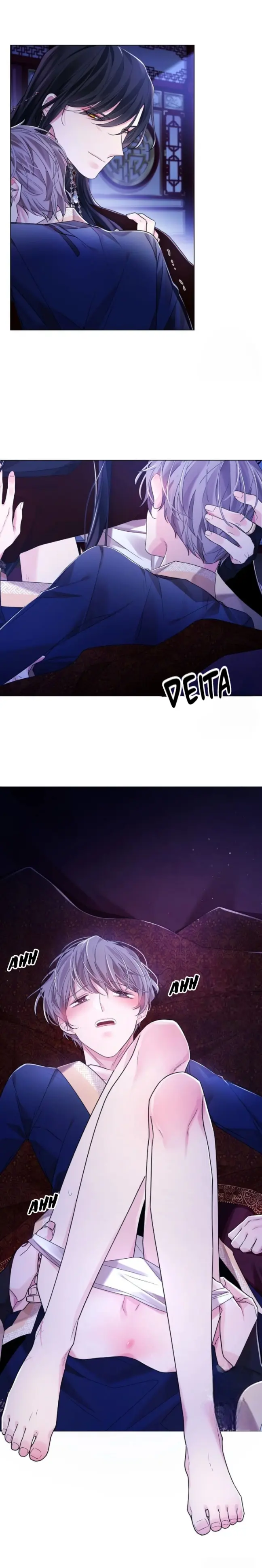 Flor de Papel – Capítulo Side 03 Yaoi – Página 24