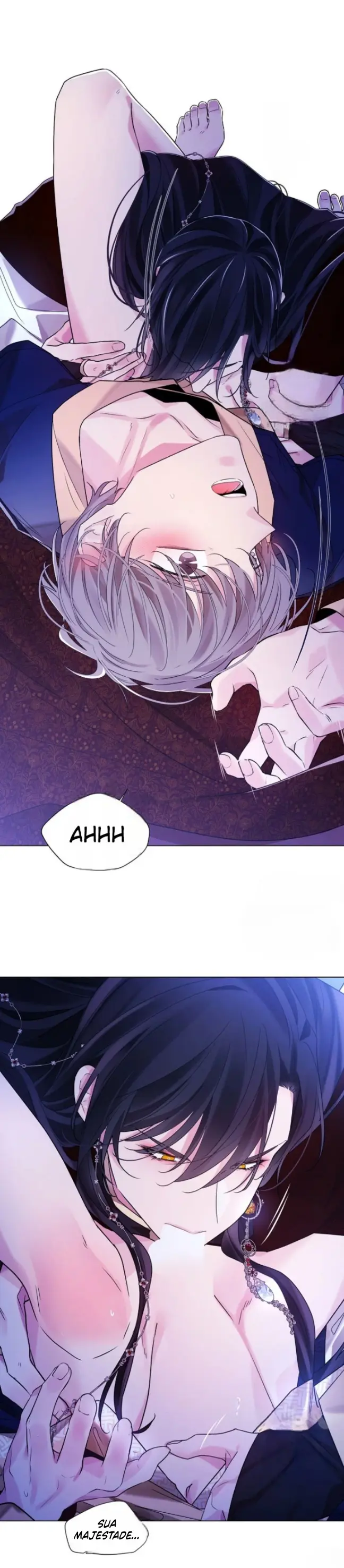 Flor de Papel – Capítulo Side 03 Yaoi – Página 27