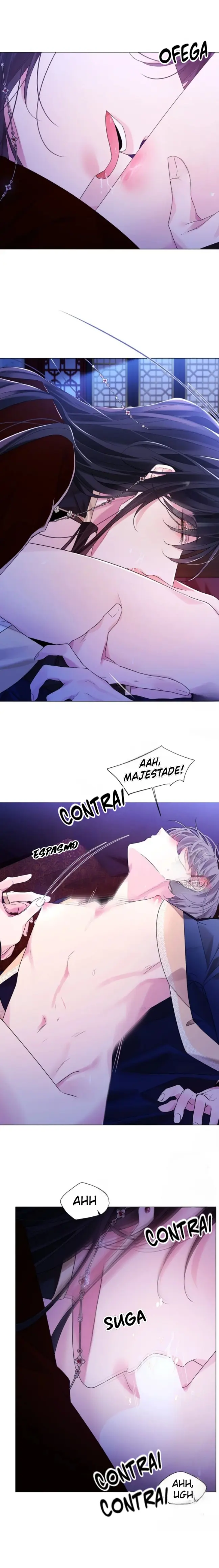 Flor de Papel – Capítulo Side 03 Yaoi – Página 31