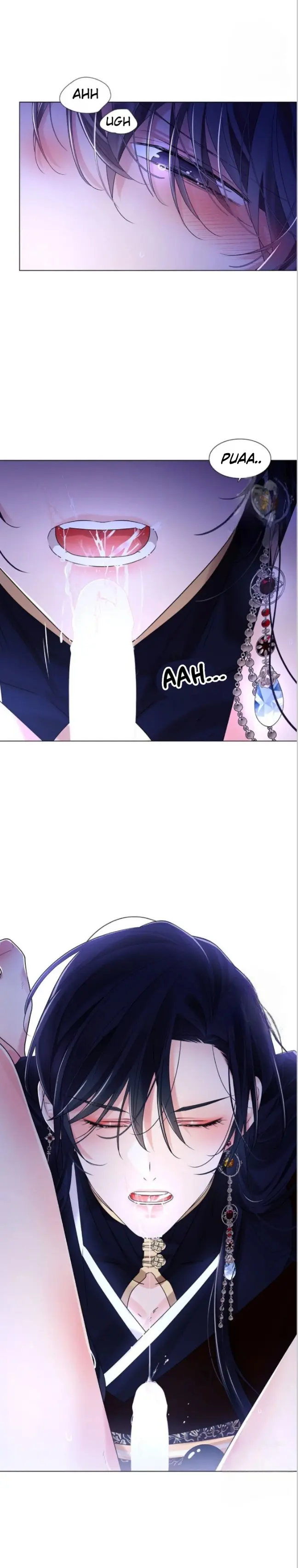 Flor de Papel – Capítulo Side 03 Yaoi – Página 33