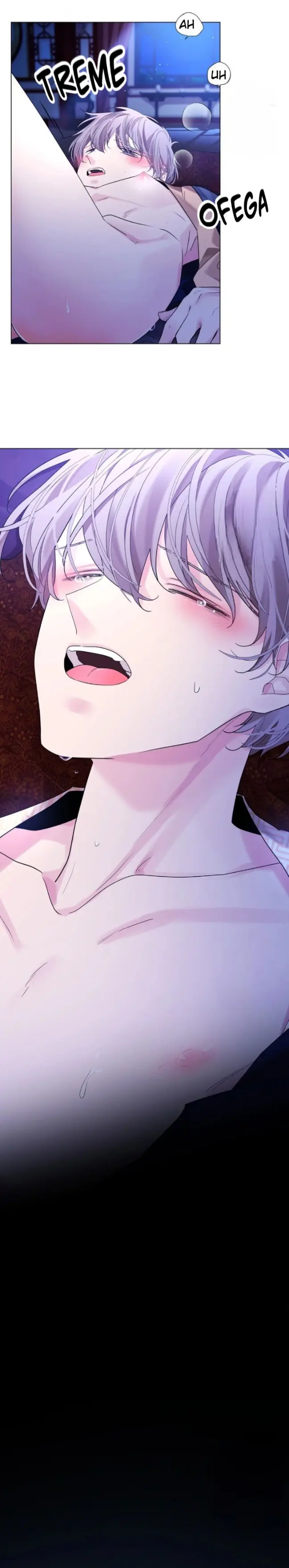 Flor de Papel – Capítulo Side 03 Yaoi – Página 35