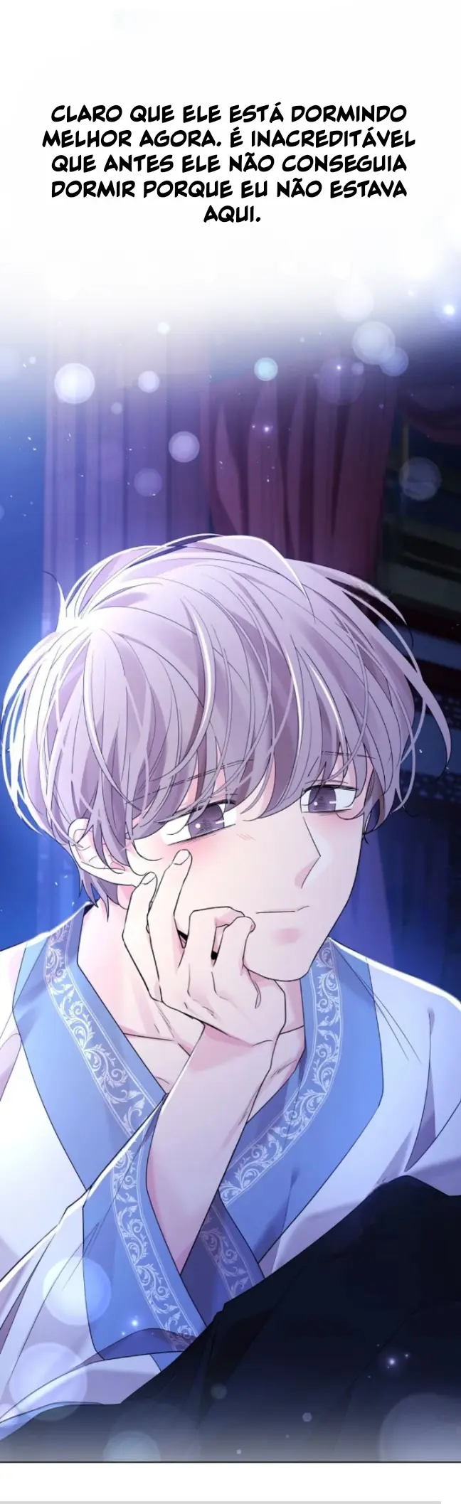 Flor de Papel – Capítulo Side 03 Yaoi – Página 40