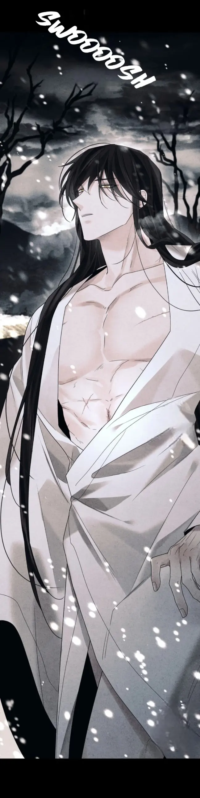 Flor de Papel – Capítulo Side 03 Yaoi – Página 6