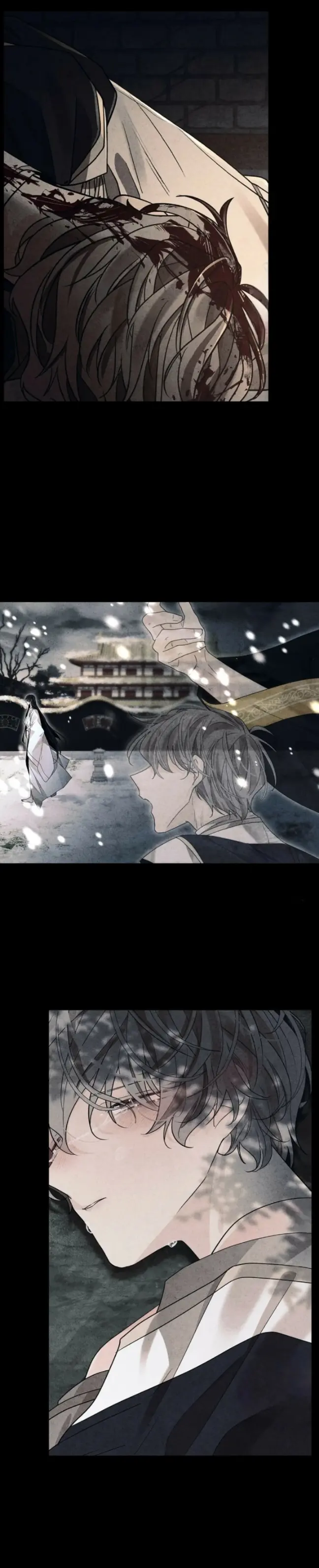 Flor de Papel – Capítulo Side 03 Yaoi – Página 7