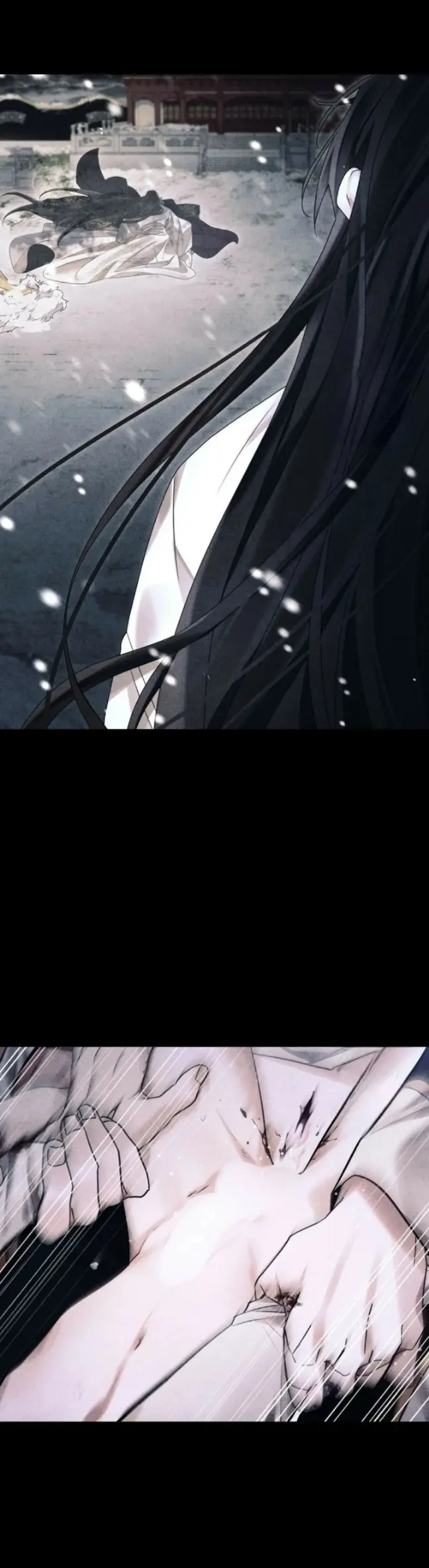 Flor de Papel – Capítulo Side 03 Yaoi – Página 8